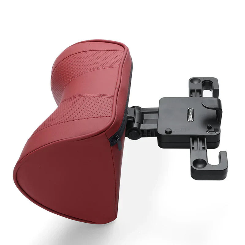 🔥Essential items for car owners👉Adjustable U-Shaped Car Headrest Pillow⏳50% discount on all items for a limited time💥