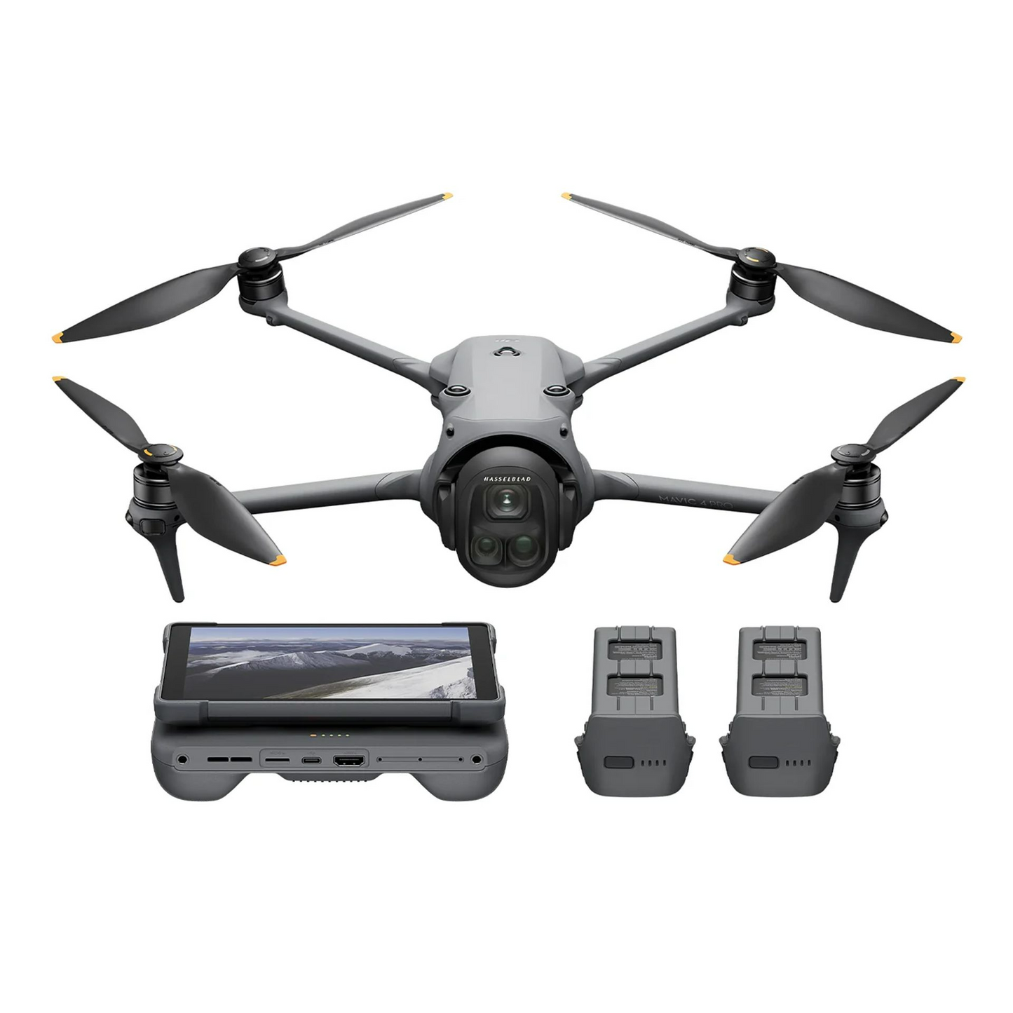 Next-Gen AirView Pro 4: Triple Camera Drone for Beginners & Pro-Level Shots