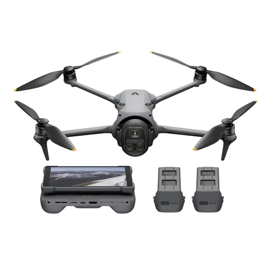 Next-Gen AirView Pro 4: Triple Camera Drone for Beginners & Pro-Level Shots