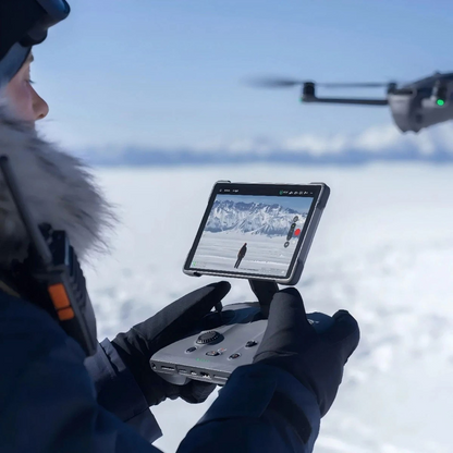 Next-Gen AirView Pro 4: Triple Camera Drone for Beginners & Pro-Level Shots