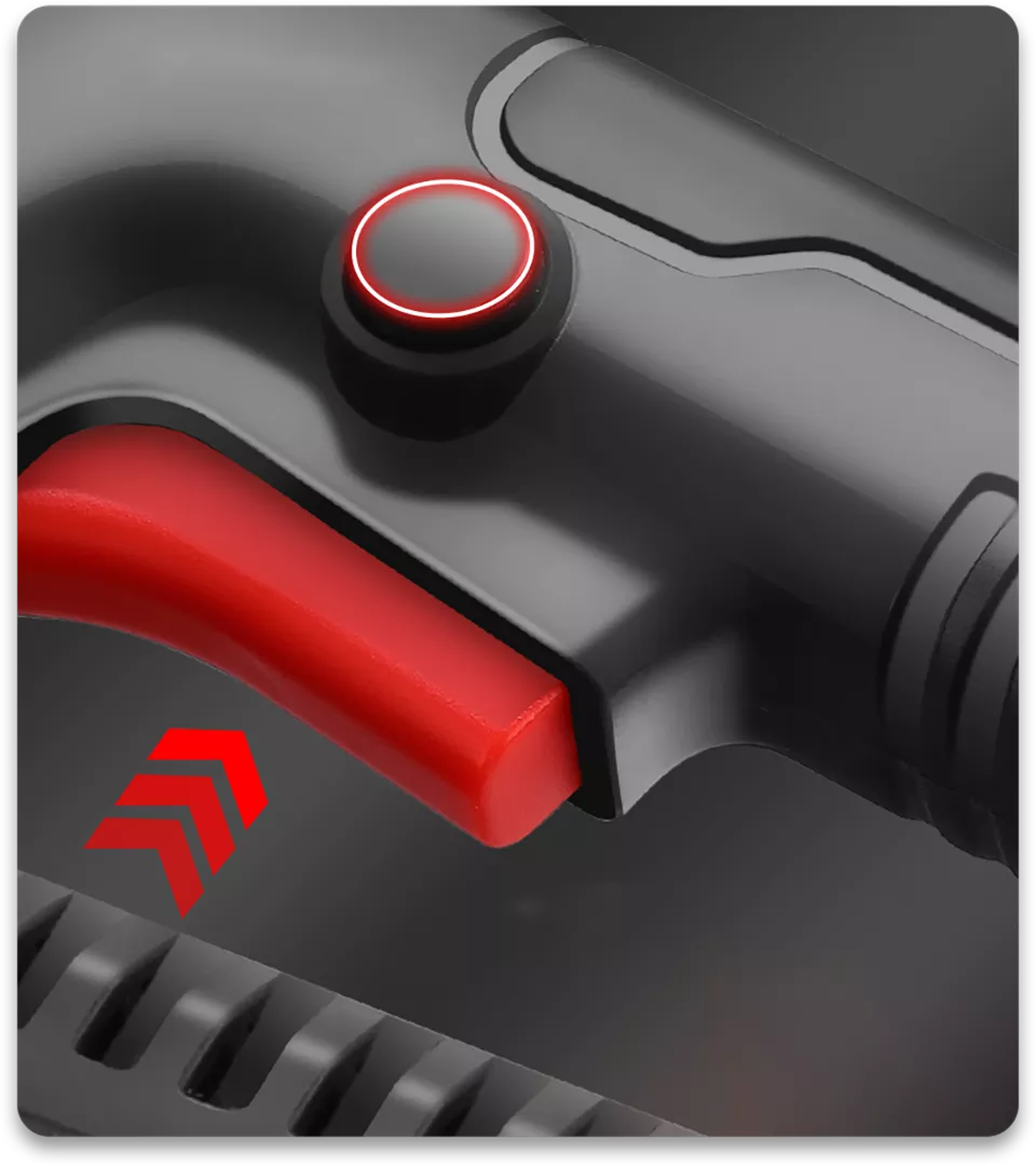 Handheld Cordless High Power Lithium Ion Chainsaw Set