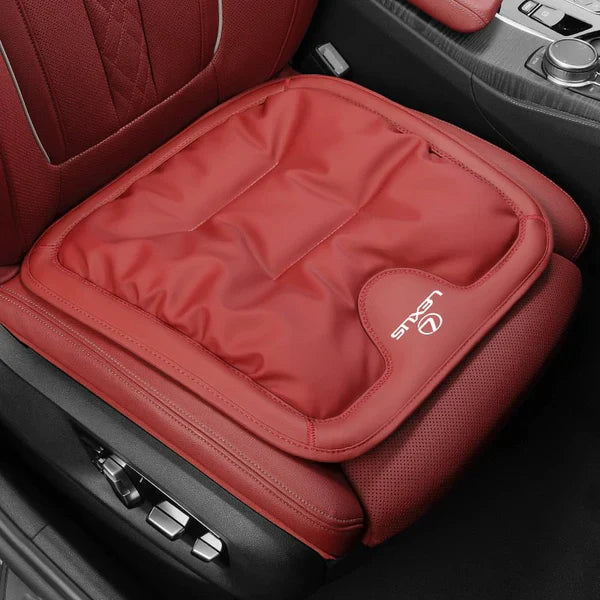 🔥HOT PRODUCT🔥 – Skin-Friendly & Dirt-Repellent Leather Seat Cushions