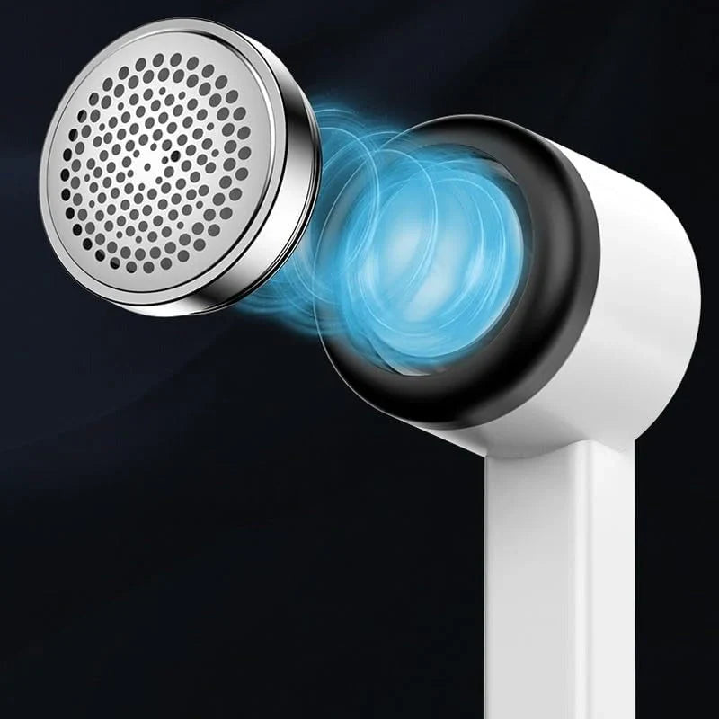 Digital Lint Shaver Pro™ – Renew Your Clothes in Seconds