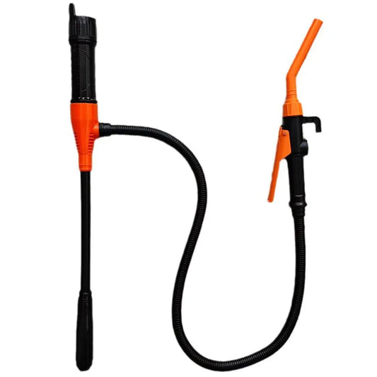 🔥LAST DAY 49% OFF-Cordless Fuel Transfer Pump Compatible with DeWalt 20V & Milwaukee 18V Batteries