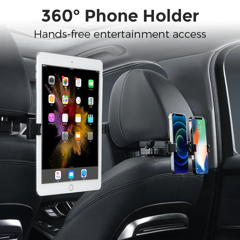 🔥Essential items for car owners👉Adjustable U-Shaped Car Headrest Pillow⏳50% discount on all items for a limited time💥