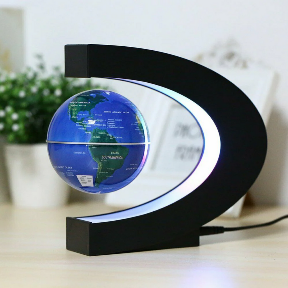 Magnetic Floating Levitation Globe