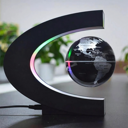 Magnetic Floating Levitation Globe
