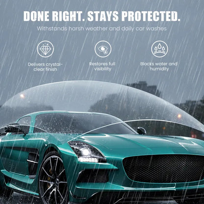 🔥LAST DAY 49% OFF🔥2026 New Car Windshield Crack Repair Fluid