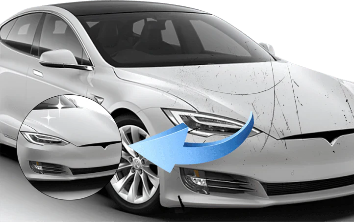 Car Scratch Repair Paste