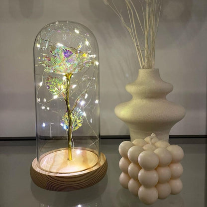 Enchanted Sparkly Rose®