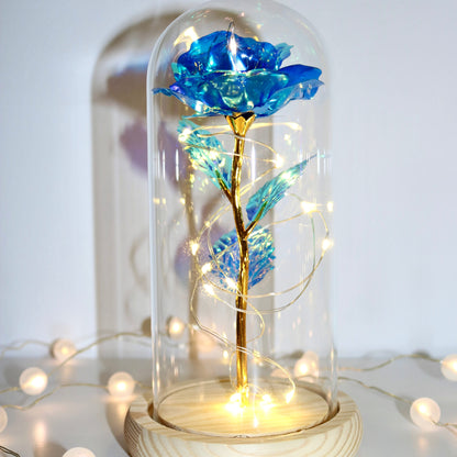 Enchanted Sparkly Rose®